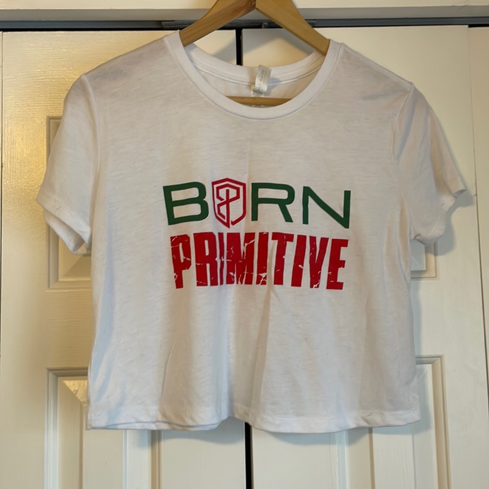 Born Primitive Crop
